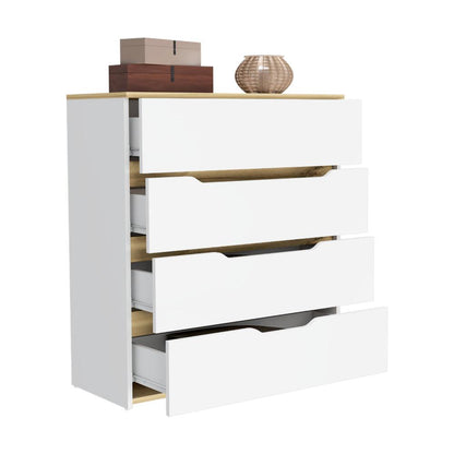 Organizador Malven Blanco Y  Duna