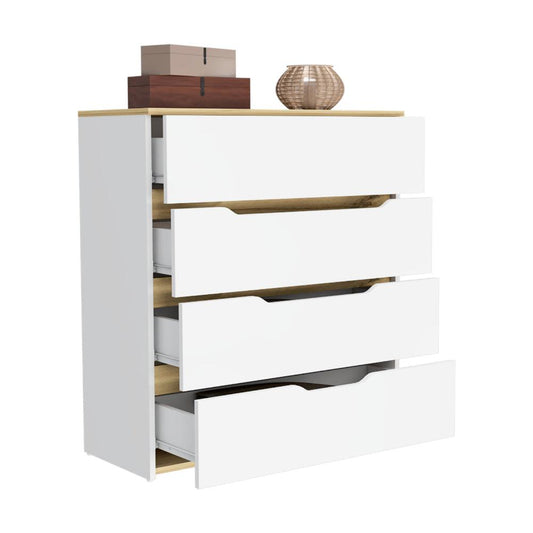 Organizador Malven Blanco Y  Duna