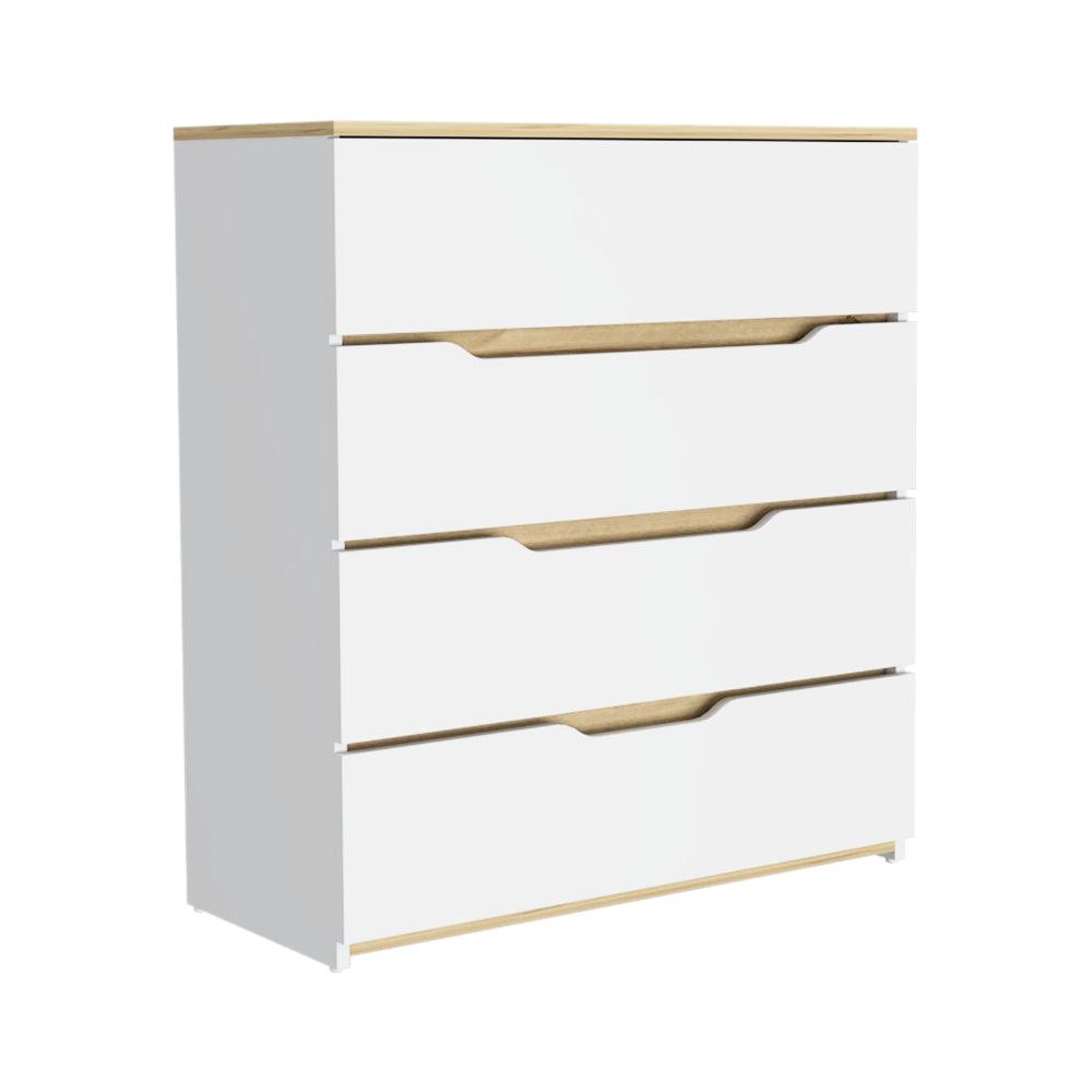 Organizador Malven Blanco Y  Duna