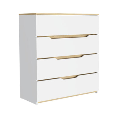 Organizador Malven Blanco Y  Duna