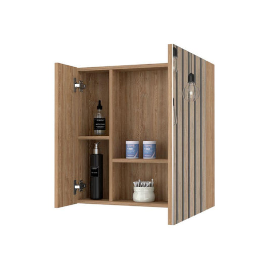Gabinete De Baño Varona Miel