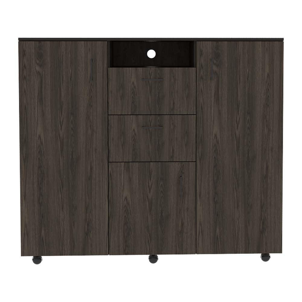Closet Locci Chocolate Y Wengue