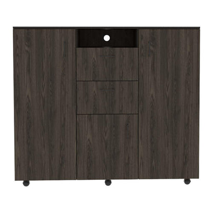 Closet Locci Chocolate Y Wengue