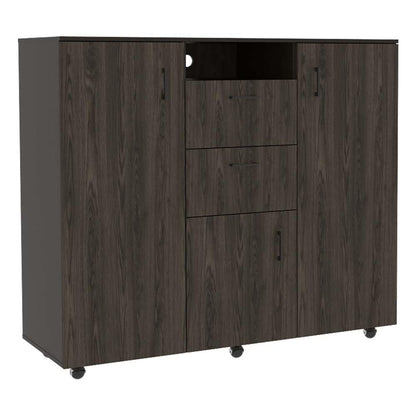 Closet Locci Chocolate Y Wengue