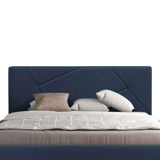 Espaldar de Cama King Hampton  azul