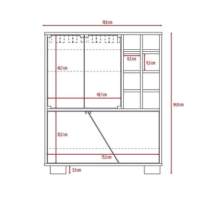 Bar Fenari  Habano + Miel