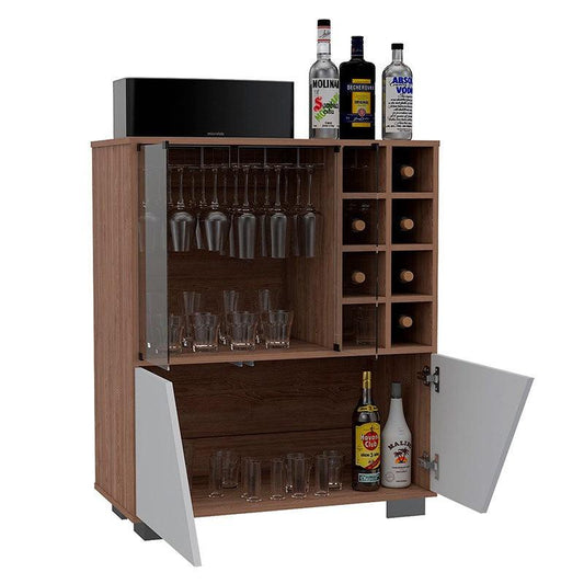 Bar Apues Miel Y Blanco