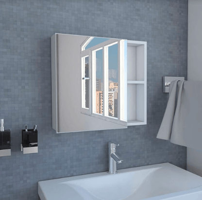 Gabinete De Baño Benem Blanco