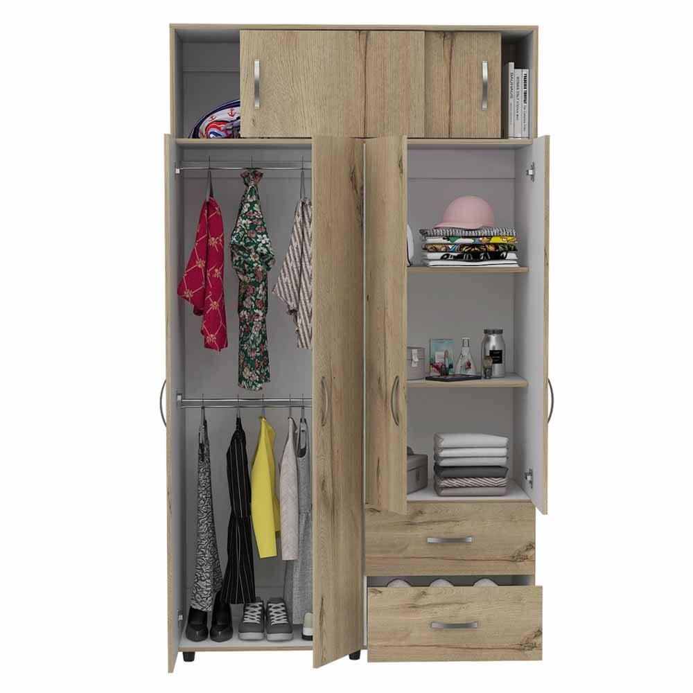 Closet Belegna Duna Y Blanco