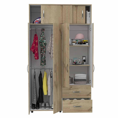Closet Belegna Duna Y Blanco