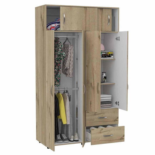 Closet Belegna Duna Y Blanco