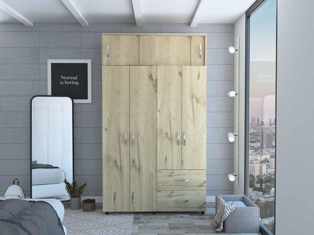 Closet Belegna Duna Y Blanco