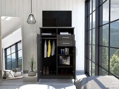 Closet Doreya Gris