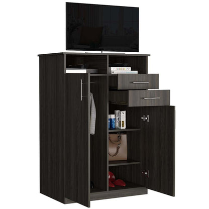 Closet Doreya Gris
