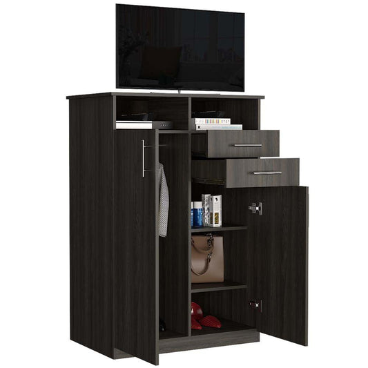Closet Doreya Gris