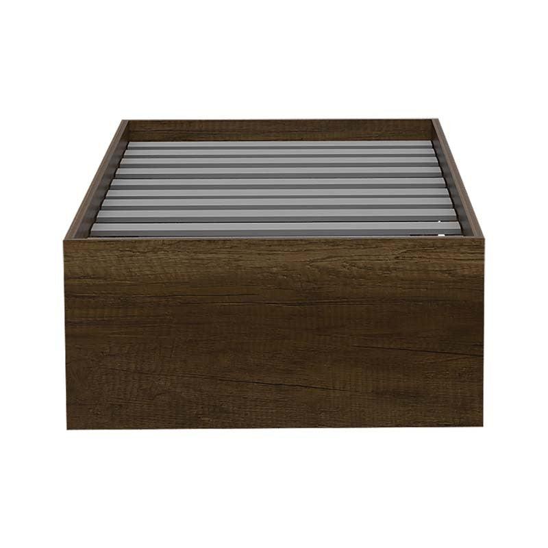 Cama Nido Perlino  Caramelo