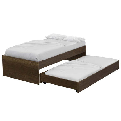 Cama Nido Perlino  Caramelo