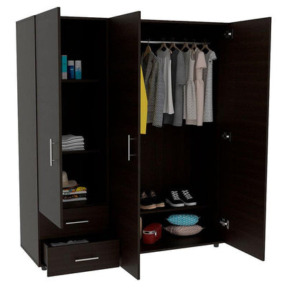 Closet Janari Wengue