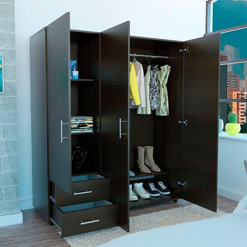 Closet Janari Wengue