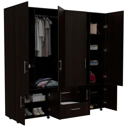 Closet Novela Wengue