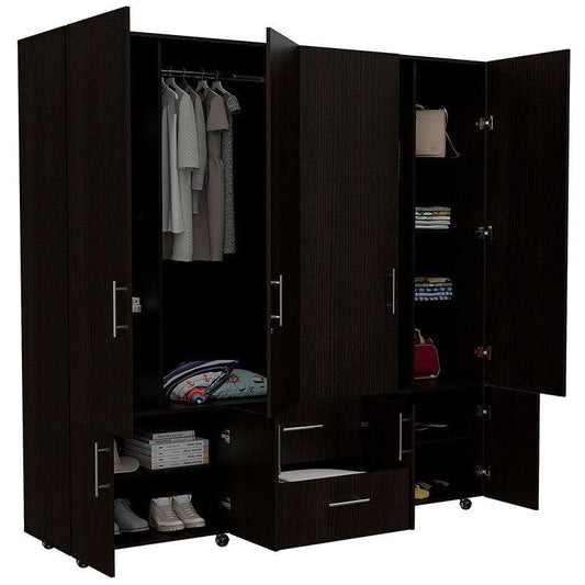 Closet Novela Wengue