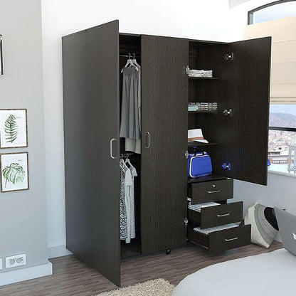 Closet Zevida Wengue