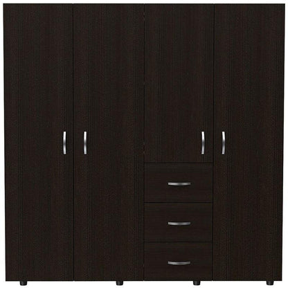 Closet Irvian Wengue