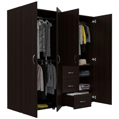 Closet Irvian Wengue