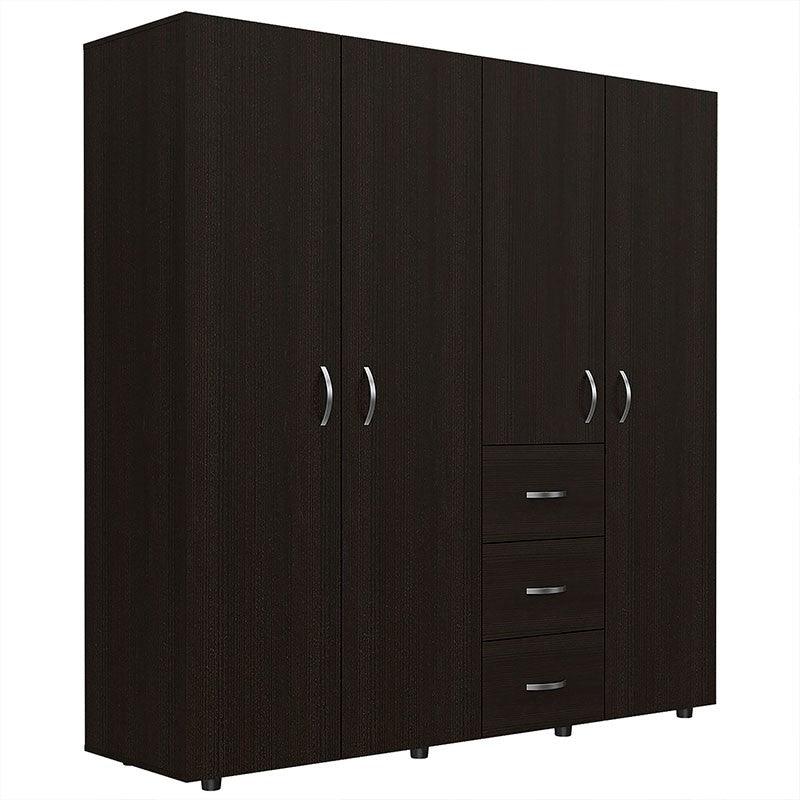 Closet Irvian Wengue