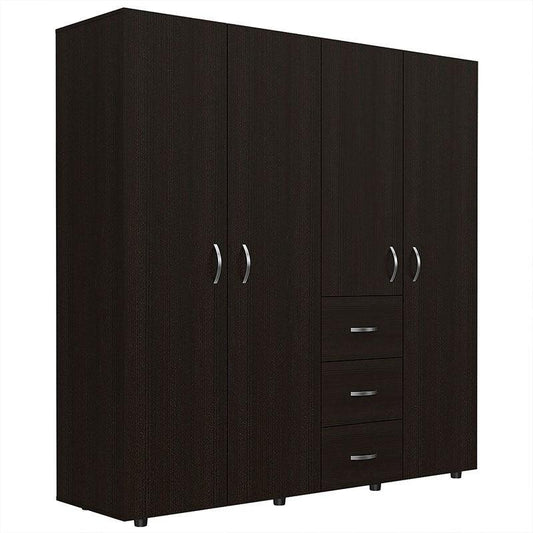 Closet Irvian Wengue