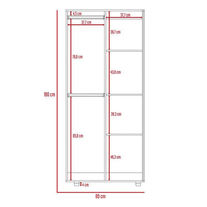 Closet Torma Wengue