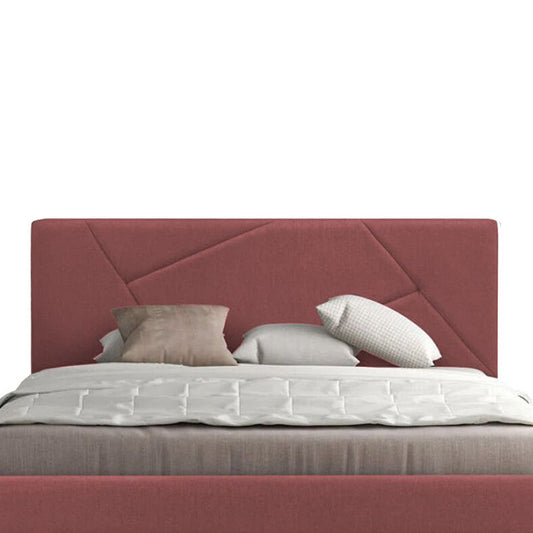 Espaldar de Cama King Hampton  salmon