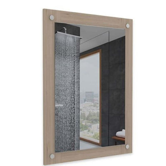 Espejo De Baño Loasi Rovere