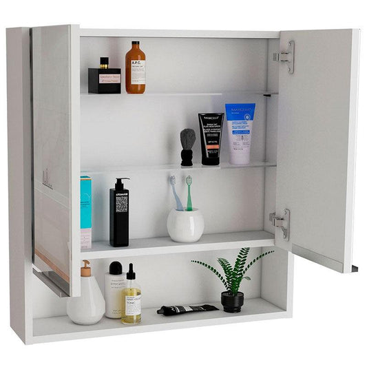 Gabinete De Baño Ombria Blanco