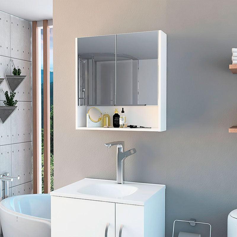 Gabinete De Baño Ombria Blanco