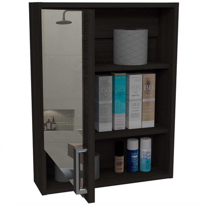Gabinete De Baño Dudo Gris