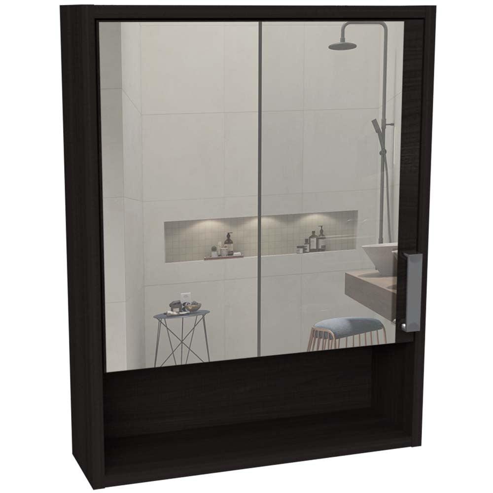 Gabinete De Baño Dudo Gris