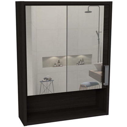 Gabinete De Baño Dudo Gris