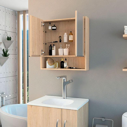 Gabinete De Baño Ombria Rovere