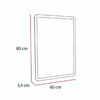 Espejo Alba Led