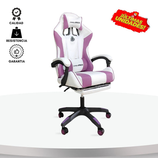 Silla Gamer Astro Basica Morada