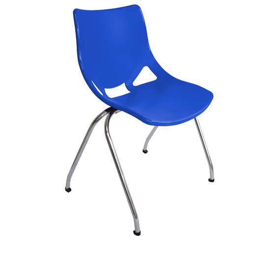 Silla Interlocutora Palermo  azul