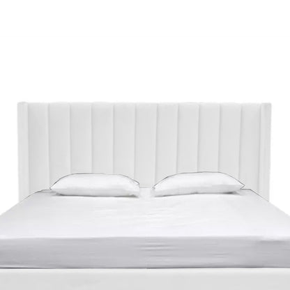 Espaldar de Cama King Julieta  blanco