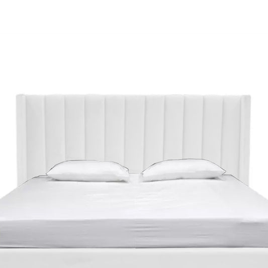 Espaldar de Cama King Julieta  blanco