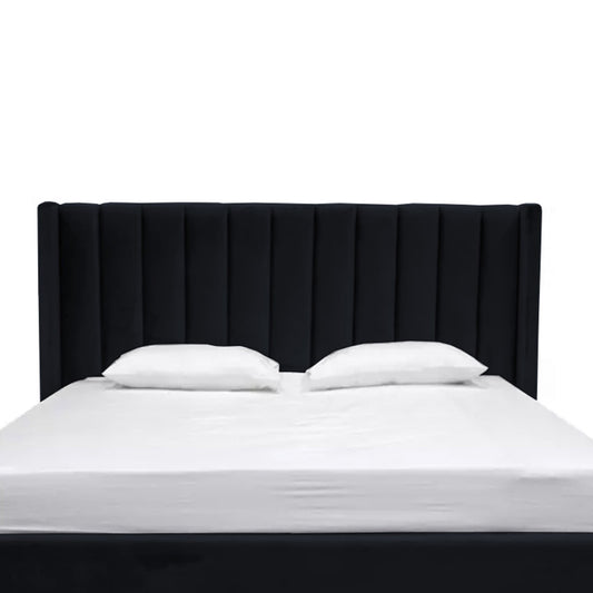 Espaldar de Cama King Julieta  negro