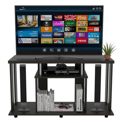 Mesa Para Tv Ladel Wengué