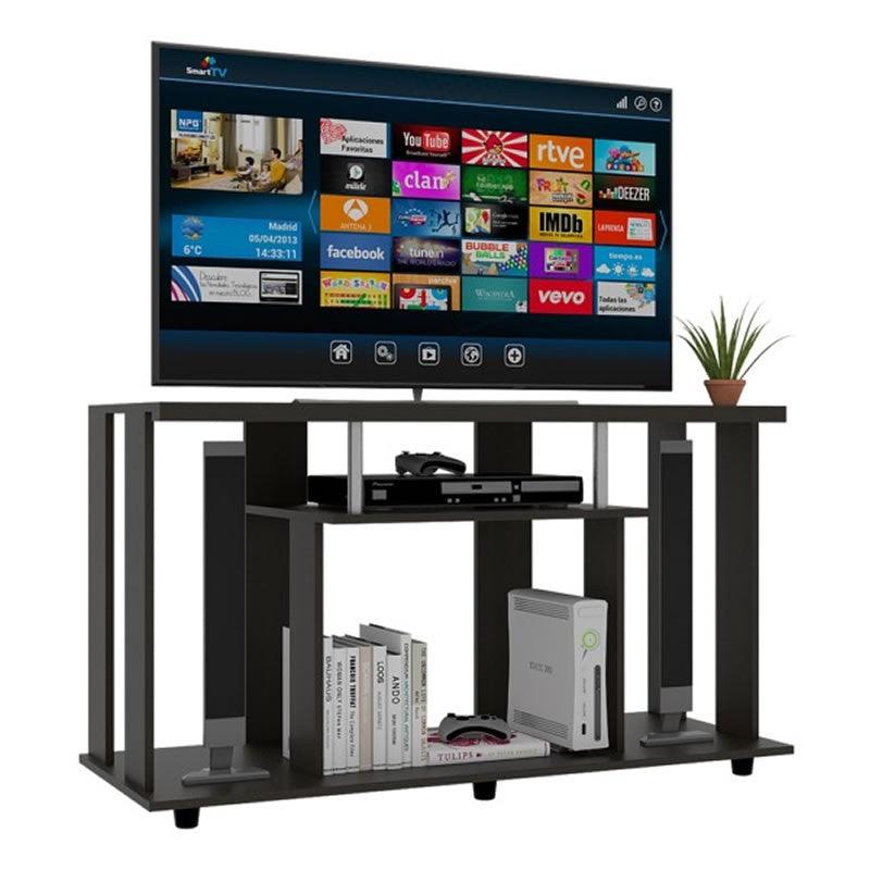 Mesa Para Tv Ladel Wengué