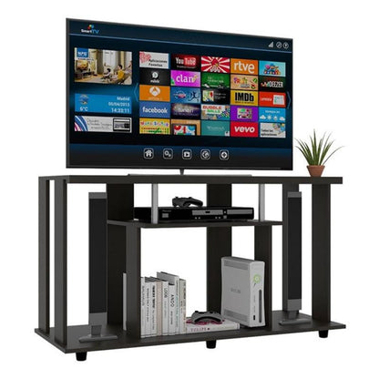 Mesa Para Tv Ladel Wengué
