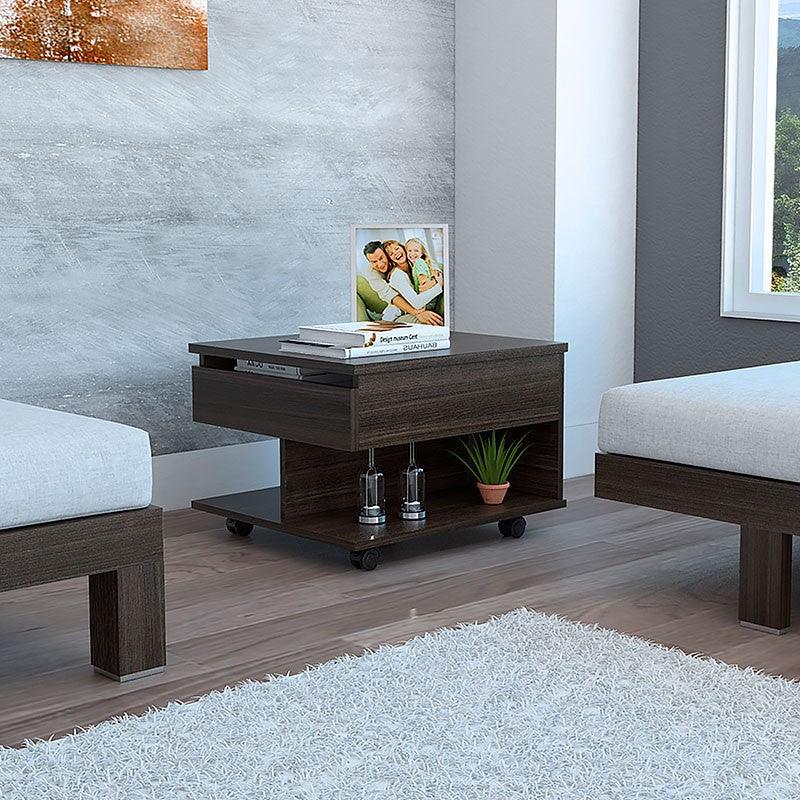 Mesa Auxiliar Arelva  Amaretto