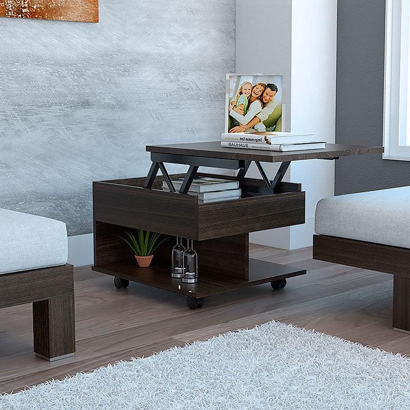 Mesa Auxiliar Arelva  Amaretto
